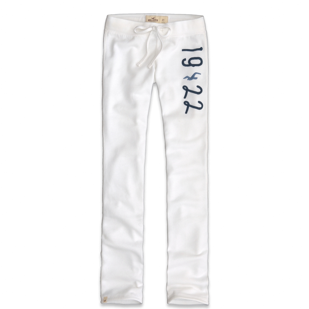 Hollister Mujeres Brillar Flaco Pantalones HCO4911